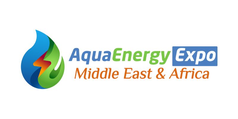 AQUA ENERGY EXPO MIDDLE EAST AND AFRICA logo