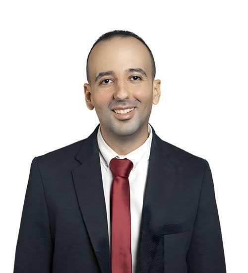 Dr. Omar El-Hossieny Dr. Omar El-Hossieny